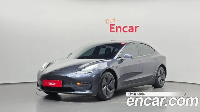 Tesla Model 3 Standard Range Plue RWD
