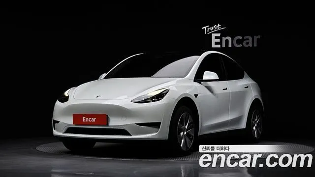 Tesla Model Y RWD