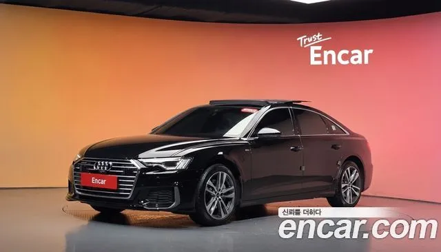 Audi A6 45 TFSI Quattro Premium