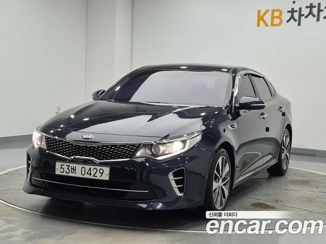 Kia K5 2.0 SX