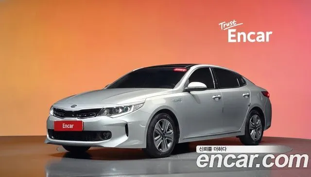 Kia K5 Noblesse