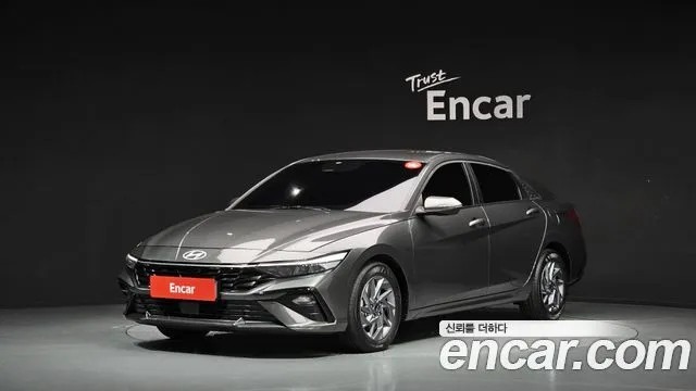 Hyundai AVANTE 1.6