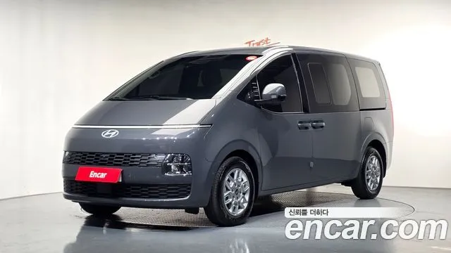Hyundai Staria HEV 1.6T Cargo 5-Seater