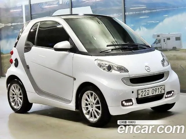 Smart Fortwo Cabrio