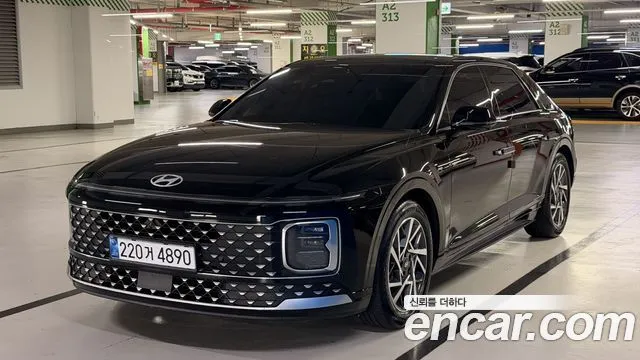 Hyundai Grandeur Exclusive
