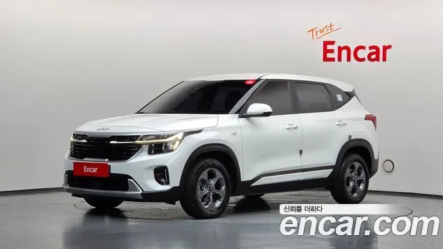 Kia Seltos Gasoline 2.0 2WD