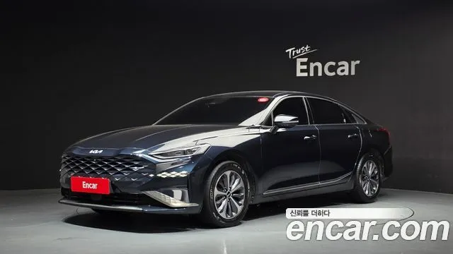 Kia K8 Noblesse