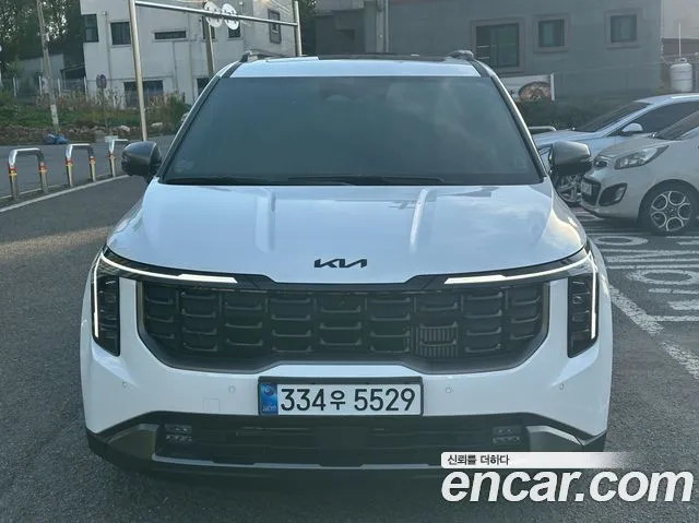 Kia Canival HEV 7-Seater X Line