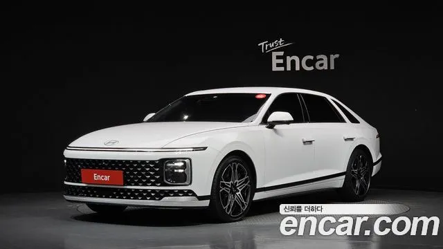 Hyundai Grandeur Exclusive