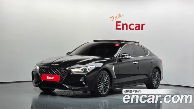Genesis G70 2.0T