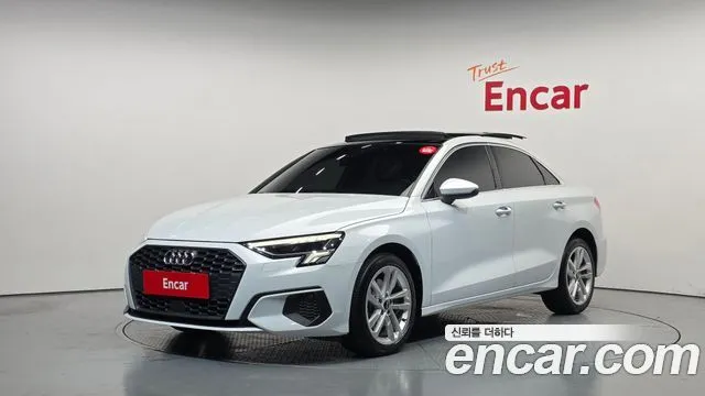 Audi A3 40 TFSI