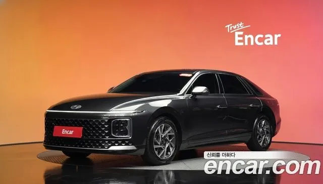 Hyundai Grandeur Premium