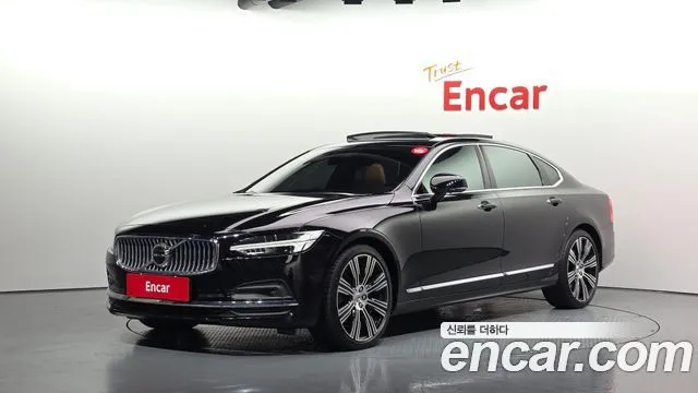 Volvo S90 B6 AWD Inscription