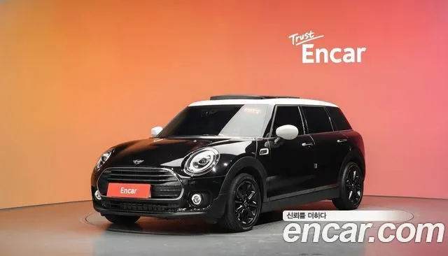Mini Clubman Standard