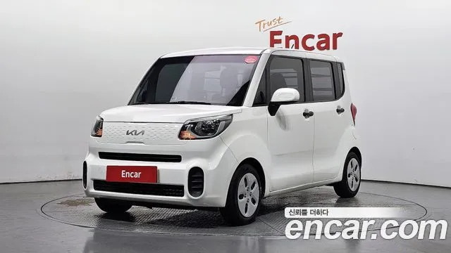 Kia RAY Van