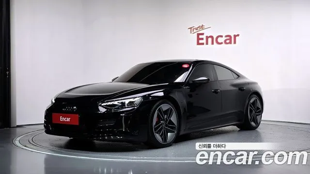 Audi RS e-tron GT GT RS