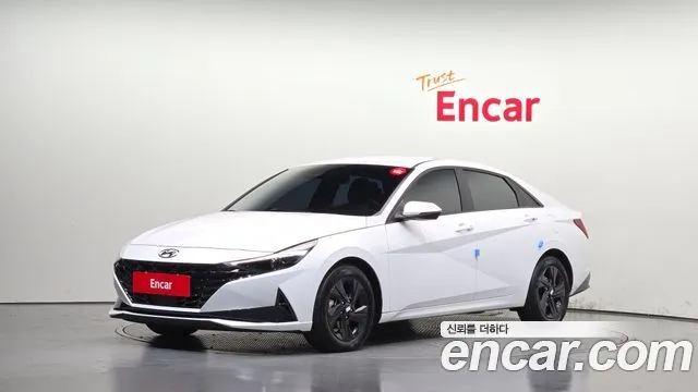 Hyundai AVANTE Smart