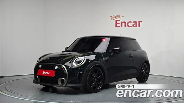 Mini Cooper 3Door Resolute Edition