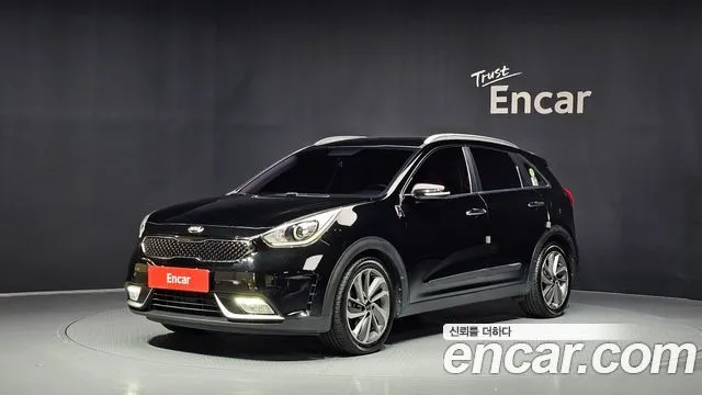Kia Niro Prestige