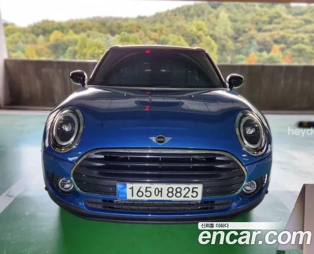 Mini Clubman Classic Plus