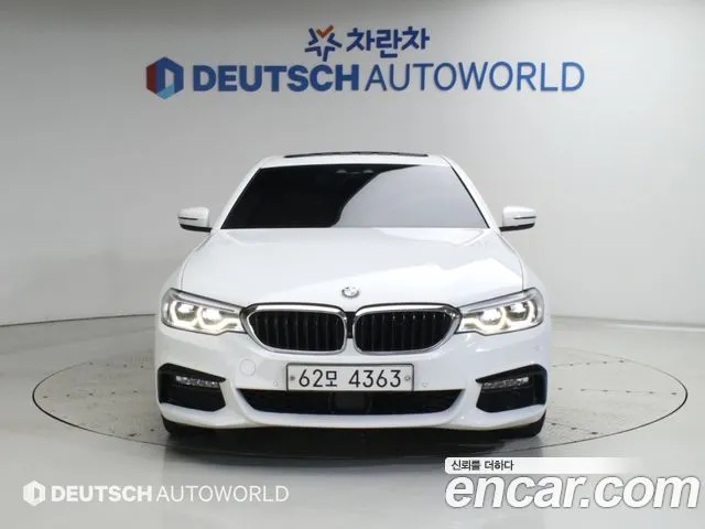 BMW 5-Series 530i xDrive M Sport Package