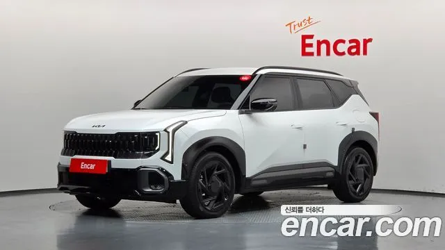 Kia Seltos Gasoline 1.6T 2WD