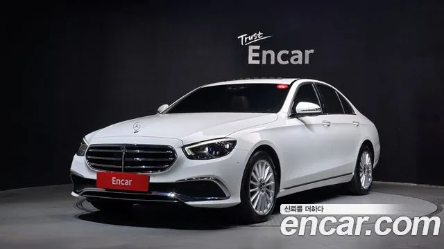 Mercedes-Benz E-Class E250 Exclusive