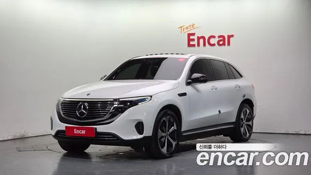Mercedes-Benz EQC EQC400 4MATIC