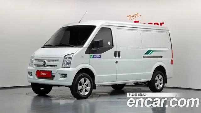 DFSK C35 EV 2 Seater Van