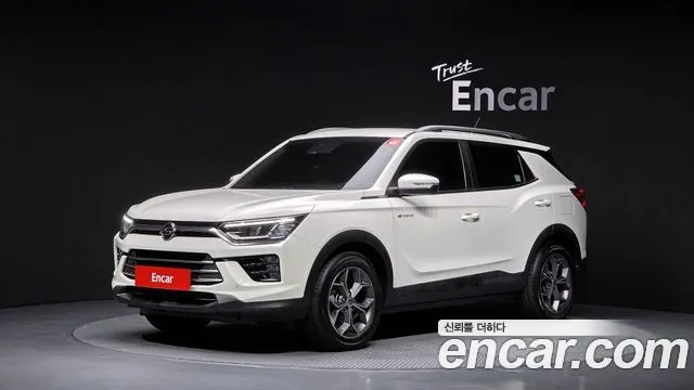 KG_Mobility_Ssangyong KORANDO Gasoline 1.5 4WD C5