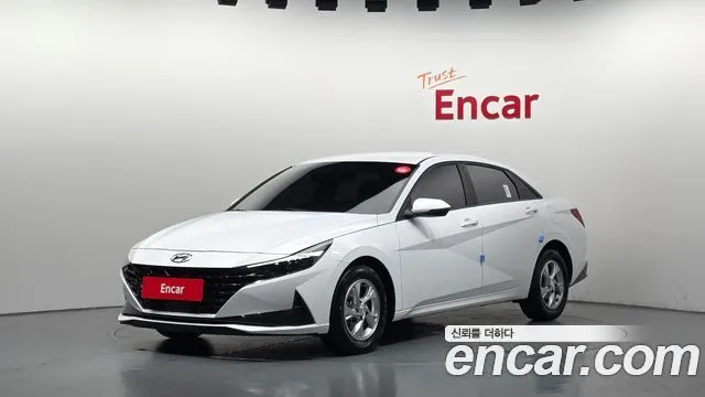 Hyundai AVANTE 1.6