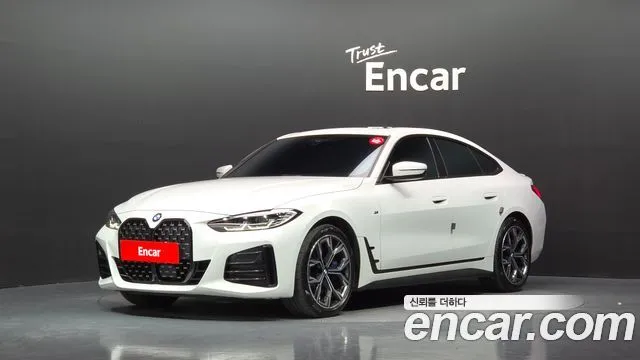 BMW 4-Series 420i M Sport Performance Gran