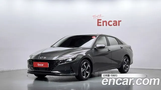 Hyundai AVANTE 1.6