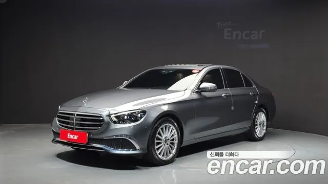 Mercedes-Benz E-Class E250 Exclusive