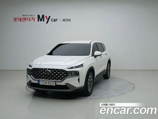 Hyundai Santafe HEV 1.6 2WD