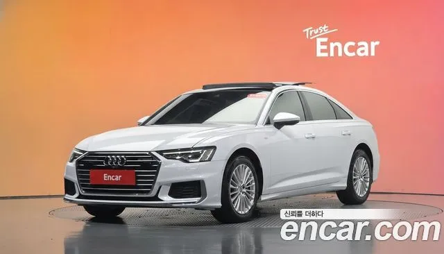 Audi A6 45 TFSI Premium