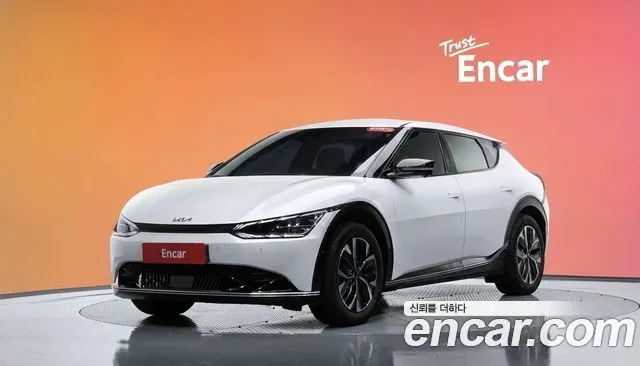 Kia EV6 Long Range