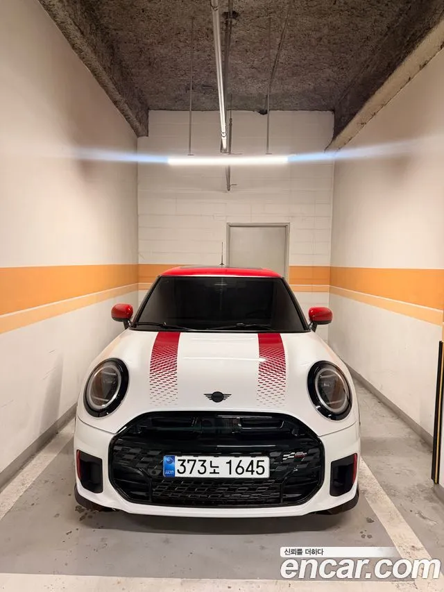 Mini Cooper JCW