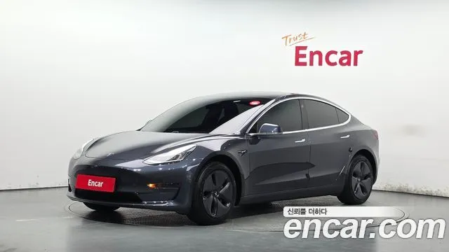 Tesla Model 3 Standard Range Plue RWD