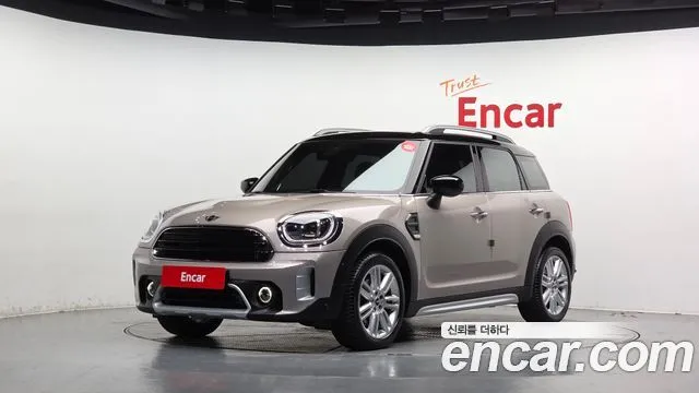 Mini Countryman Classic