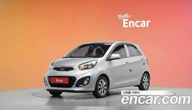 Kia morning Deluxe Trendy