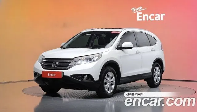 Honda CR-V 4WD EX-L