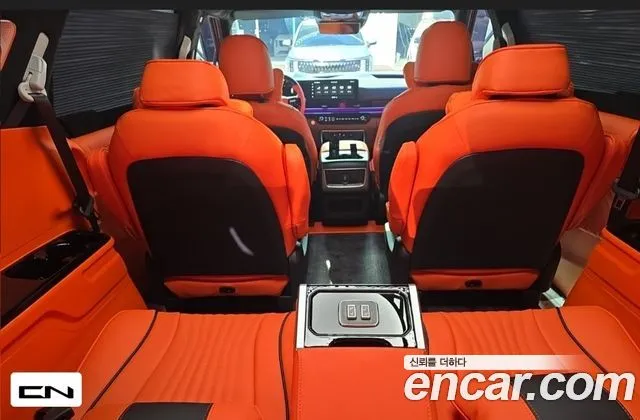Kia Canival HEV 9seater Nobless