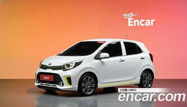 Kia morning Prestige