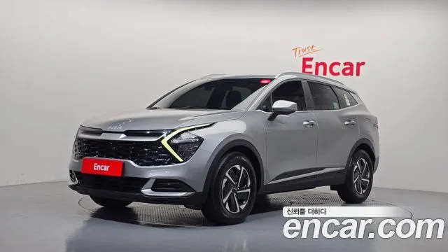 Kia Sportage Prestige