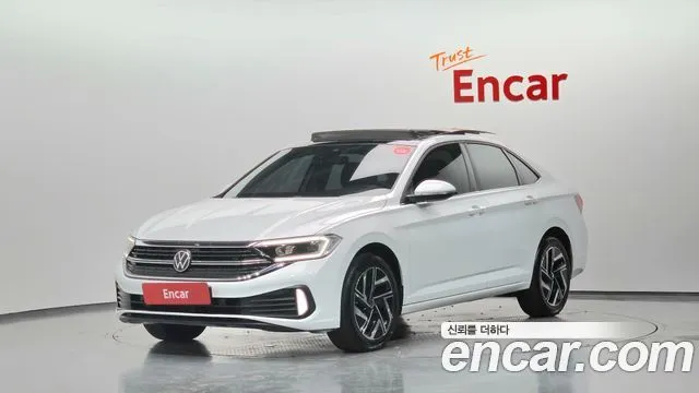 Volkswagen Jetta 1.5 TSI Prestige