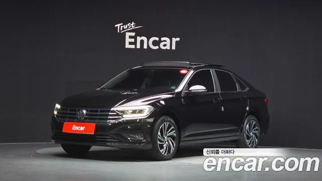 Volkswagen Jetta 1.4 TSI Prestige