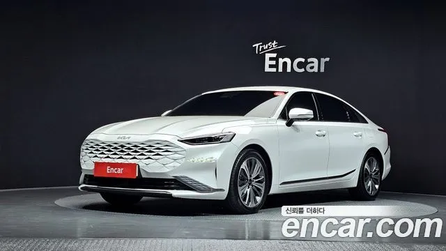 Kia K8 Noblesse
