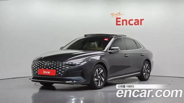 Hyundai Grandeur Exclusive