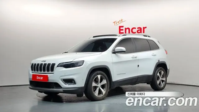 Jeep Cherokee 2.4 Limited 2WD